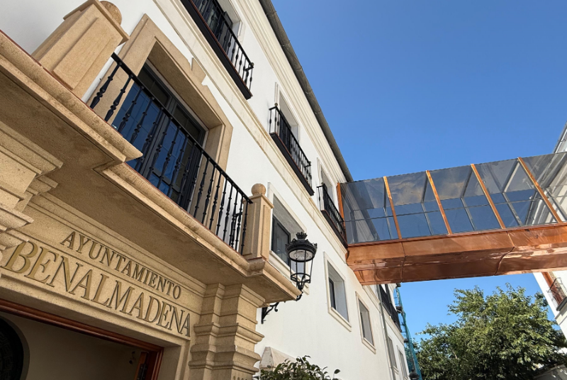 El Ayuntamiento de Benalmádena trasladará a la Fiscalía el contrato municipal de zonas verdes, adjudicado en 2022 y anulado por el Tribunal Supremo