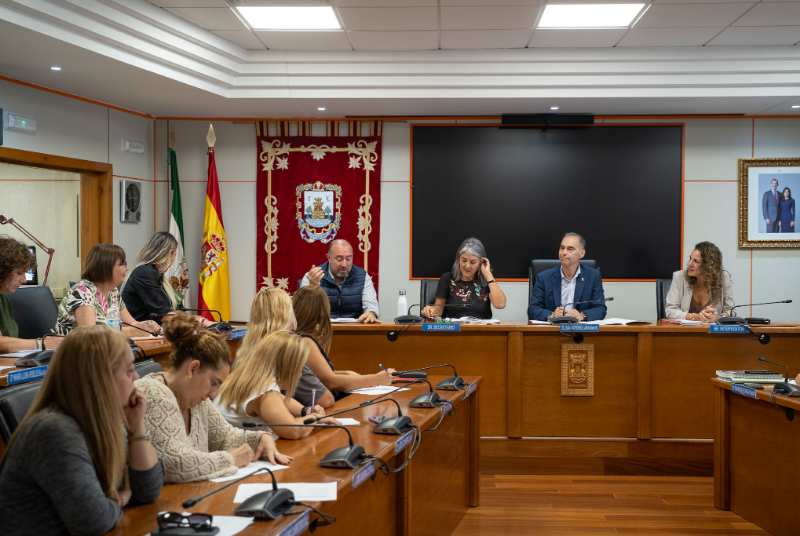 La Mesa de Discapacidad avanza en nuevas propuestas para una Benalmádena más accesible