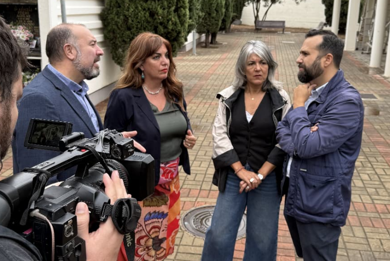 El Ayuntamiento prepara un amplio dispositivo para esta semana con motivo de la celebración del Día de Todos los Santos