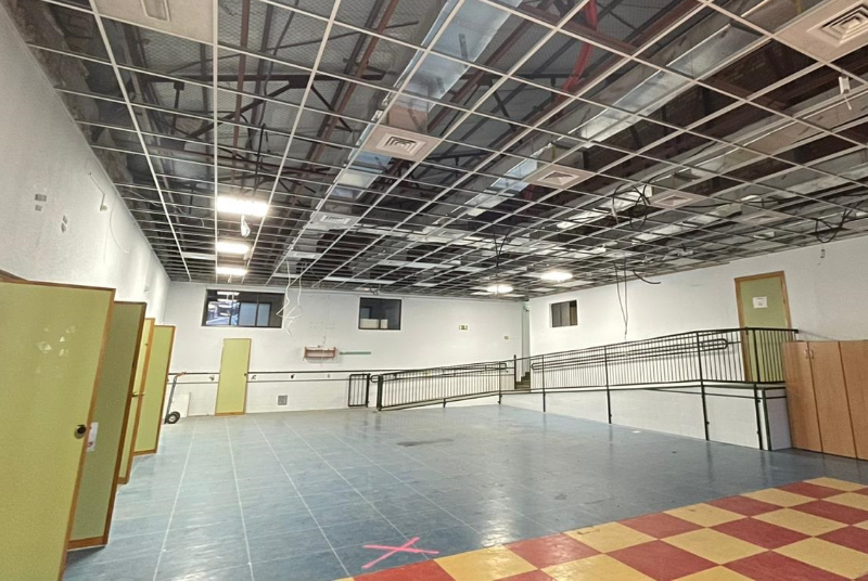 El Ayuntamiento de Benalmádena inicia las obras para la reforma y modernización de la escuela infantil La Luz