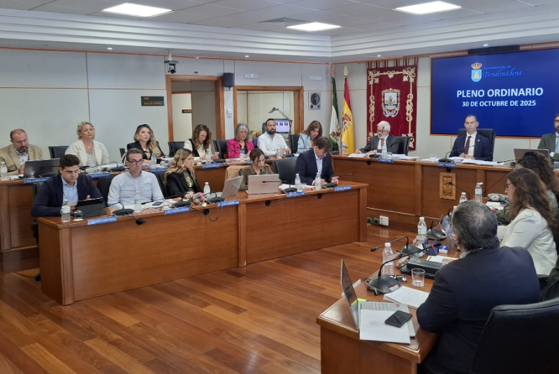 El Ayuntamiento de Benalmádena opta por un modelo de gestión indirecta para el abastecimiento de agua, respetando así las recomendaciones de los informes técnicos