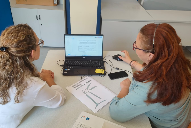 El Ayuntamiento pone en marcha un servicio de orientación en la búsqueda de empleo para personas con discapacidad en colaboración con Acción Laboral