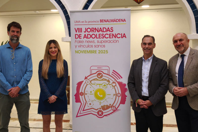 Rafa Guerrero, psicoterapeuta: “Los adolescentes españoles son los que padecen mayor adicción tecnológica de Europa”