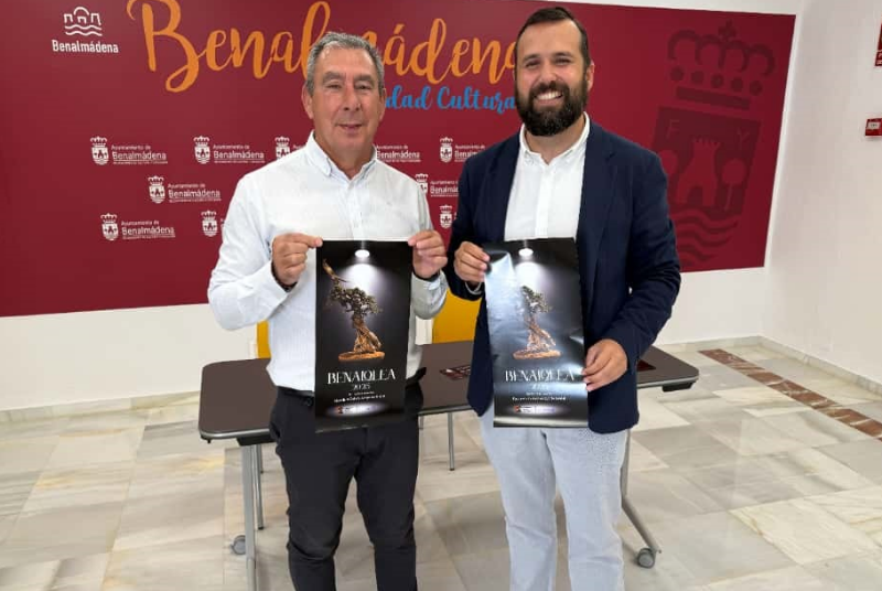 ‘Benalolea 2025’ arranca este jueves con la exhibición de ejemplares únicos y una completa agenda que incluye talleres y demostraciones