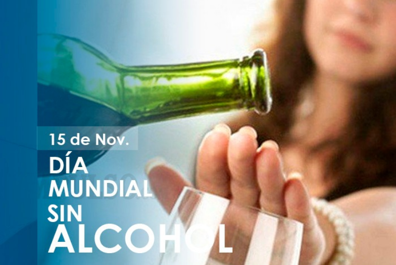 Benalmádena se suma al Día Mundial sin Alcohol con un llamamiento a la prevención y la concienciación juvenil