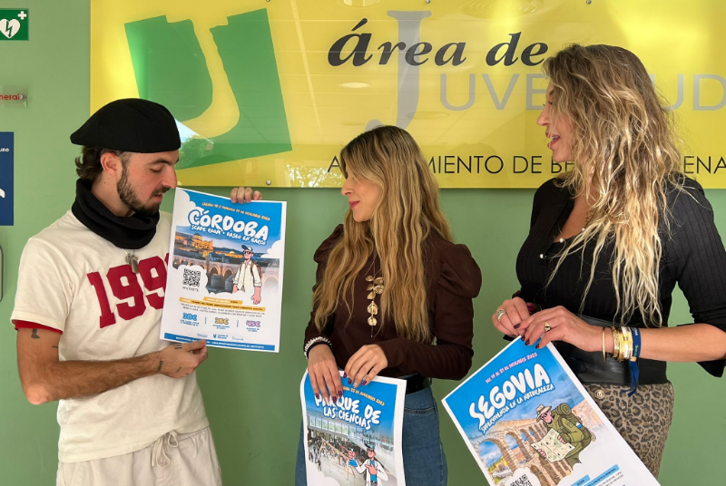Benalmádena lanza el ‘Corazón Tour’, una iniciativa participativa que invita a jóvenes y adultos a vivir experiencias únicas