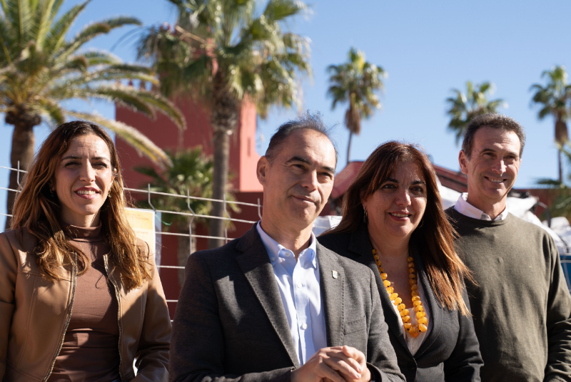 Arrancan las obras de modernización y adecuación de nuevas instalaciones del Castillo El Bil-Bil con una inversión de más de 820.000 euros