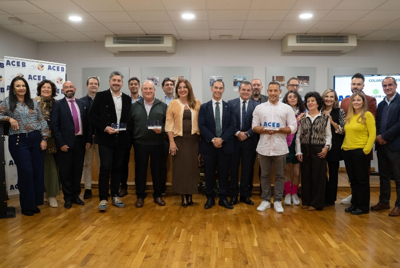 Royal Pianos, Kaleido Puerto Marina y Joyería Joaquín, empresas galardonadas en la XXXVIII Asamblea de ACEB