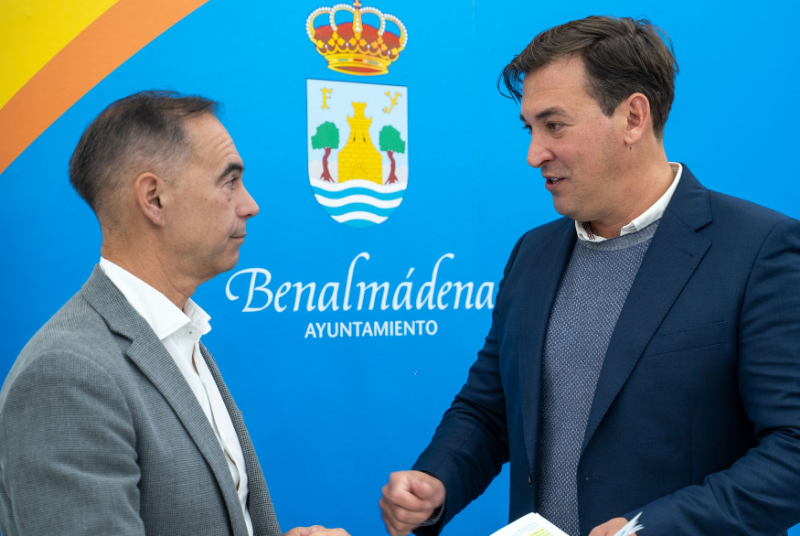 El Ayuntamiento de Benalmádena aprueba el presupuesto de 2026, que contempla ambiciosas inversiones y mantiene congelados los impuestos  