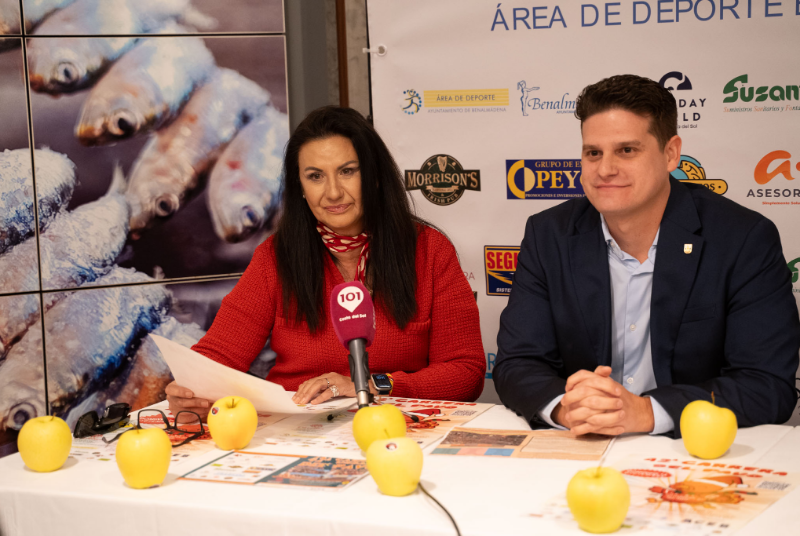 Benalmádena celebrará la 42ª edición de la tradicional Carrera del Pavo el próximo domingo