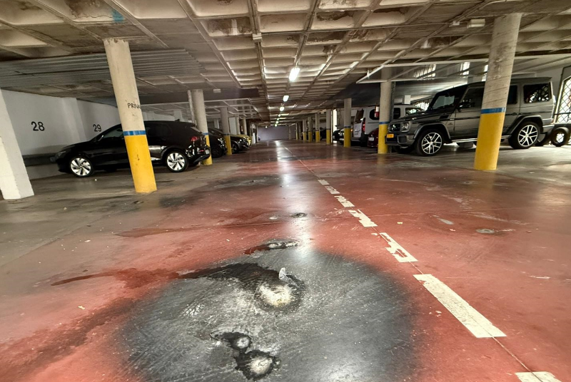 El Ayuntamiento de Benalmádena rehabilitará la plaza del Alguacil y el parking La Cazalla para atajar los daños estructurales causados por las filtraciones