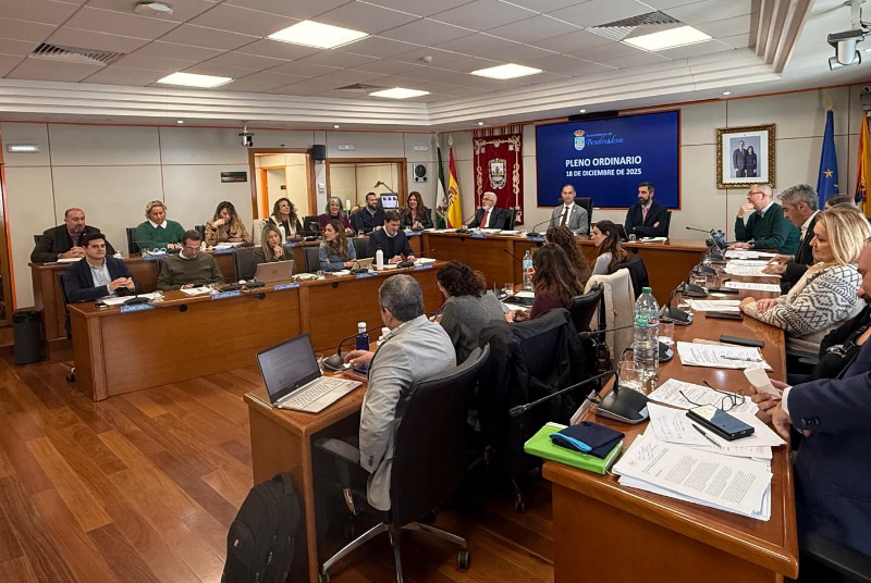 El Ayuntamiento de Benalmádena aprueba de manera inicial el Reglamento Orgánico Municipal