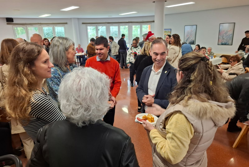 El alcalde de Benalmádena destaca la importancia del Centro Ocupacional Municipal para conseguir la integración social y laboral de más de 50 usuarios
