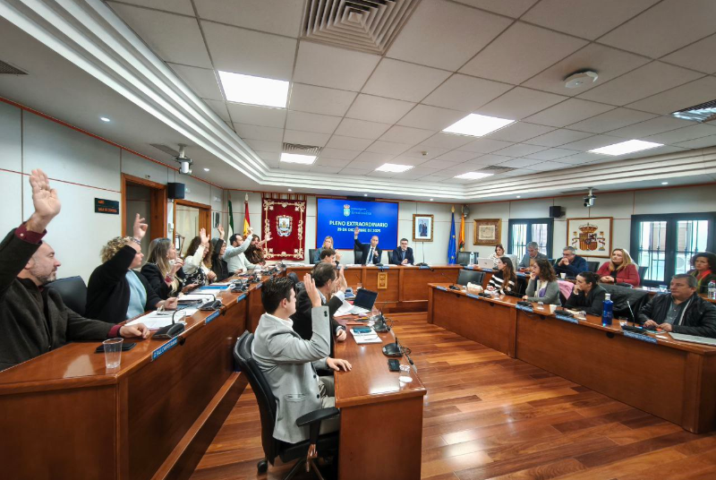 El Ayuntamiento avanza con paso firme hacia un modelo sólido y eficiente de gestión del agua en Benalmádena