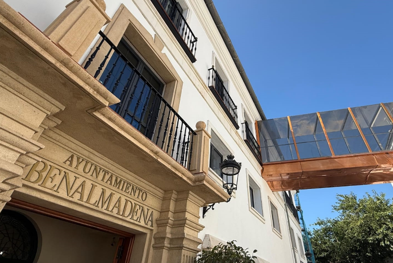 El Ayuntamiento de Benalmádena traslada a la Fiscalía el contrato municipal de zonas verdes, adjudicado en 2022 y anulado por el Tribunal Supremo