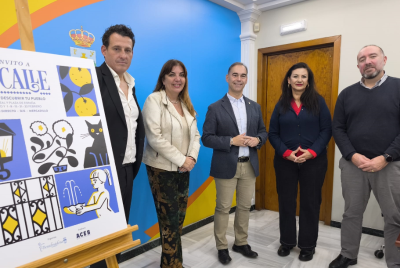 Arranca el Plan de Dinamización de Benalmádena Pueblo con un fin de semana de música y mercadillo en el entorno de la Plaza de la Niña