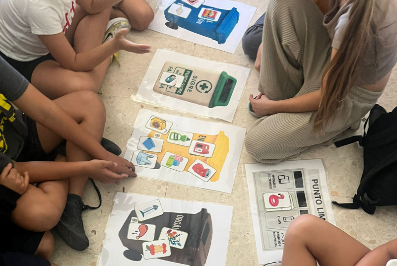 El Ayuntamiento de Benalmádena impulsa el programa ‘Bio-Educación’ que supera los 3.800 escolares participantes