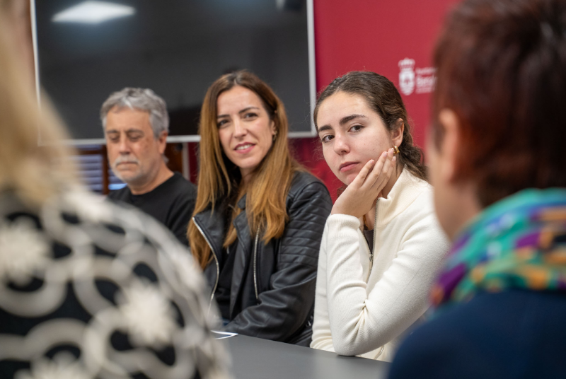 La Casa de la Cultura acoge un nuevo cinefórum del Cineclub Más Madera dedicado a la inmigración y la integración