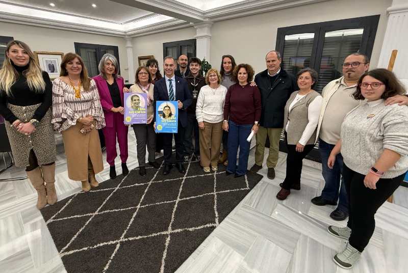 El Ayuntamiento de Benalmádena impulsa una campaña de ABAD para recaudar fondos destinados a avanzar en la construcción del Centro de Día para personas gravemente afectadas
