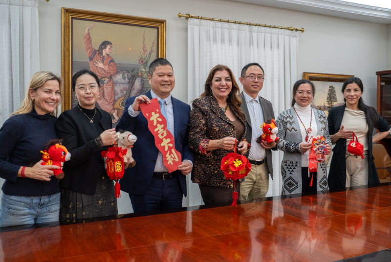Benalmádena celebrará este domingo el Año Nuevo Chino con pasacalles, cultura y gastronomía