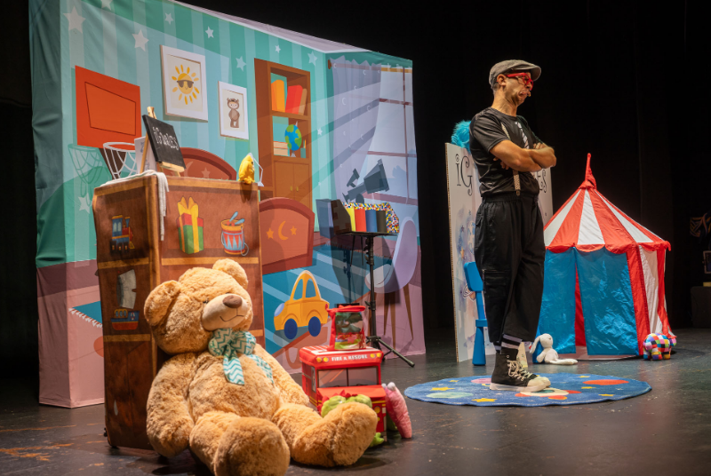 ‘Iguales, la leyenda’ abre el programa cultural de Semana Blanca de Cultura, con espectáculos para vivir en familia