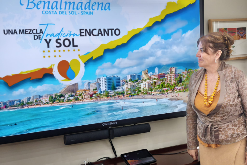 Benalmádena consolidará su apuesta por el mercado alemán en la ITB de Berlín 2026