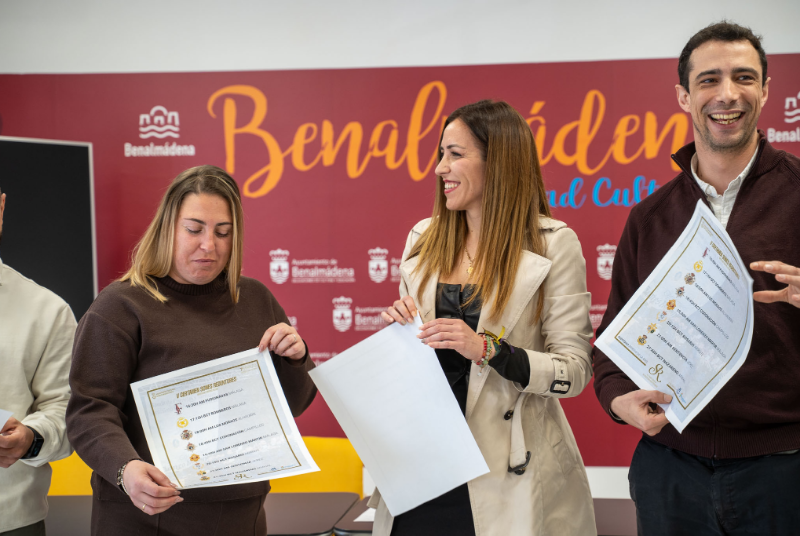 Benalmádena acogerá este sábado el V Certamen Sones Redentores con la participación de ocho bandas andaluzas