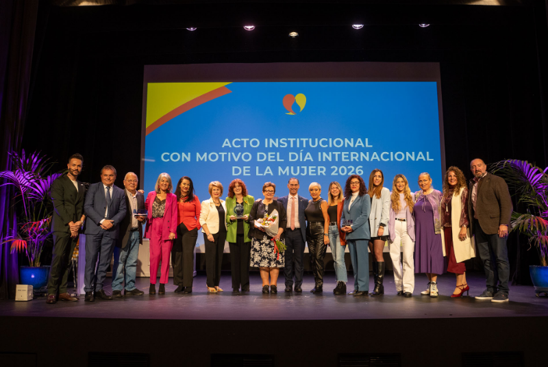  La Asociación “Arroyo-Benalmádena”, Premio Municipal ‘Clara Campoamor’ por 40 años de trabajo por la igualdad