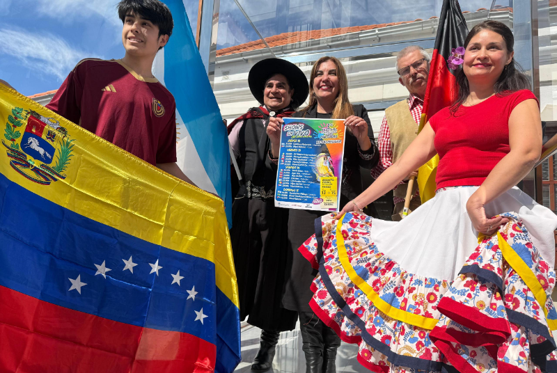 El recinto ferial de Arroyo de la Miel acogerá el Festival Internacional de las Culturas con gastronomía, música y tradiciones de diez países