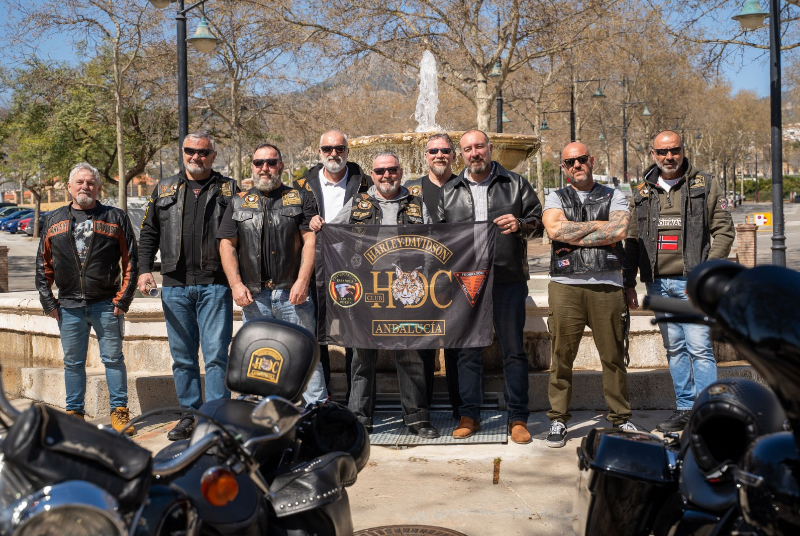 Benalmádena rugirá al ritmo del motor con la III Concentración Harley Davidson Club Andalucía