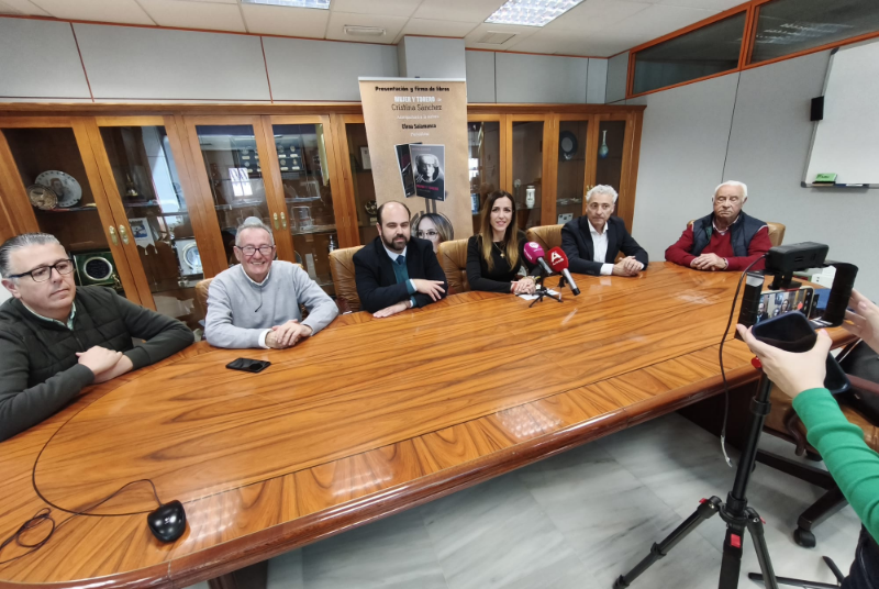Cristina Sánchez presentará su libro ‘Mujer y Torero’ en Benalmádena dentro del Mes de la Mujer