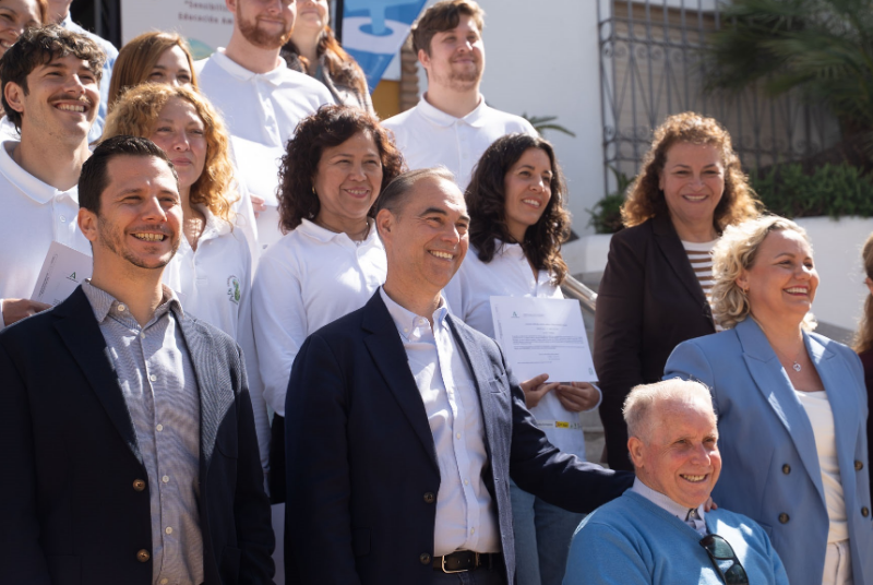 El Ayuntamiento clausura el programa ‘Bio-Educación’: Sensibilización y Educación Ambiental’ con éxito y una amplia participación educativa