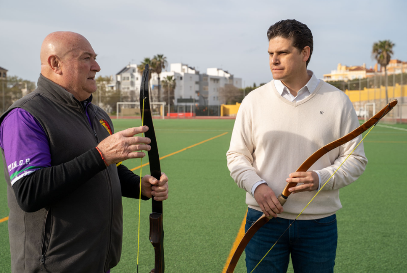 Benalmádena albergará el II Torneo de Tiro con Arco ‘Triple Reto’ a beneficio de la investigación del cáncer de mama 