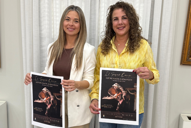 El Auditorio de Arroyo de la Miel acogerá ‘El Sagrado Camino’, una propuesta de flamenco cargada de emoción y tradición