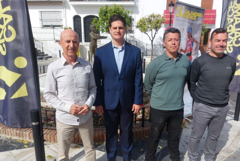 Benalmádena acogerá el sábado la XVII edición de la Calamorro Skyrace 