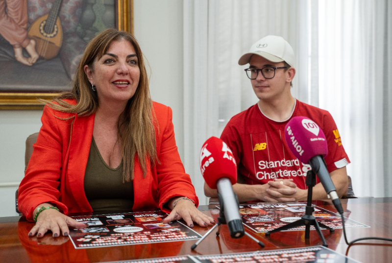 Benalmádena celebra este jueves el Día de San Jorge con una jornada festiva en la plaza de la Mezquita