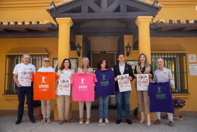 El recinto ferial de Arroyo de la Miel acogerá la ‘Marcha por Cudeca: Walkathon 2026’ 