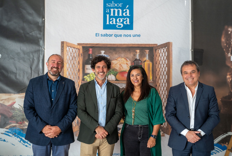 La Feria Sabor a Málaga recala por tercer año en la plaza Adolfo Suárez junto a 36 productores y una veintena de actividades