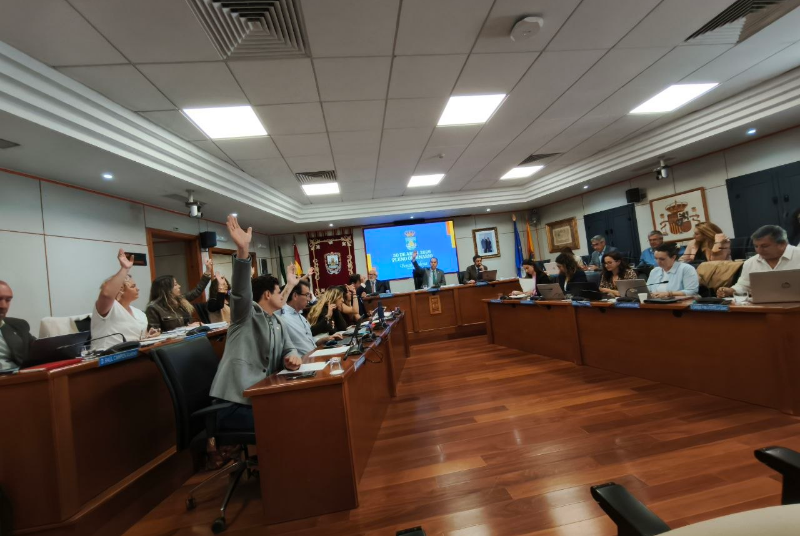 El Ayuntamiento de Benalmádena aprueba un suplemento de crédito de 15,8 millones de euros