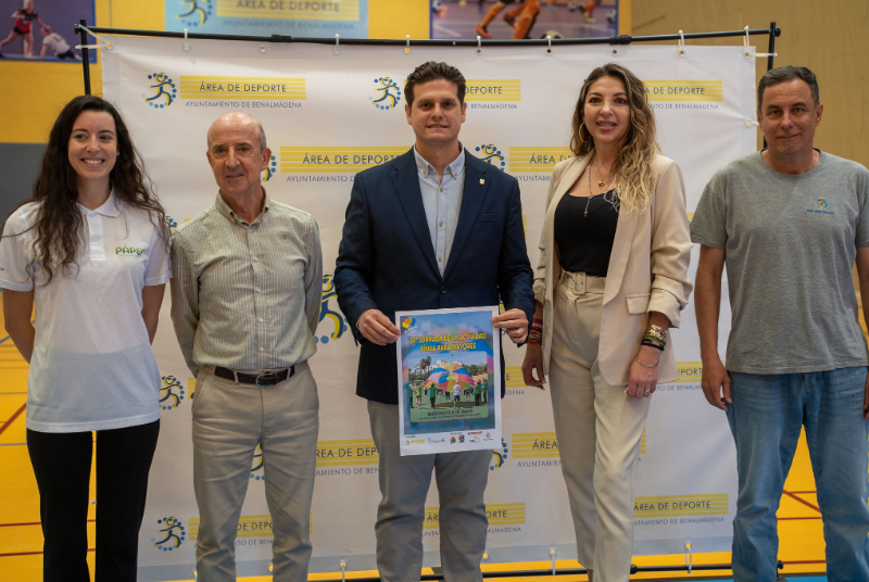 Benalmádena celebra este miércoles la 24ª edición de las Jornadas de Actividad Física para Mayores