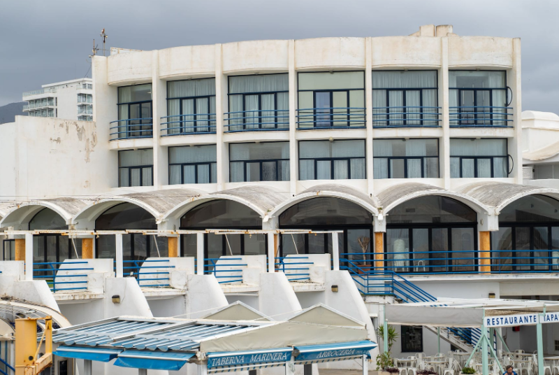 El Puerto Deportivo impulsa inversiones por más de 3,6 millones de euros en el Centro Náutico, transformadores, accesos y la bocana