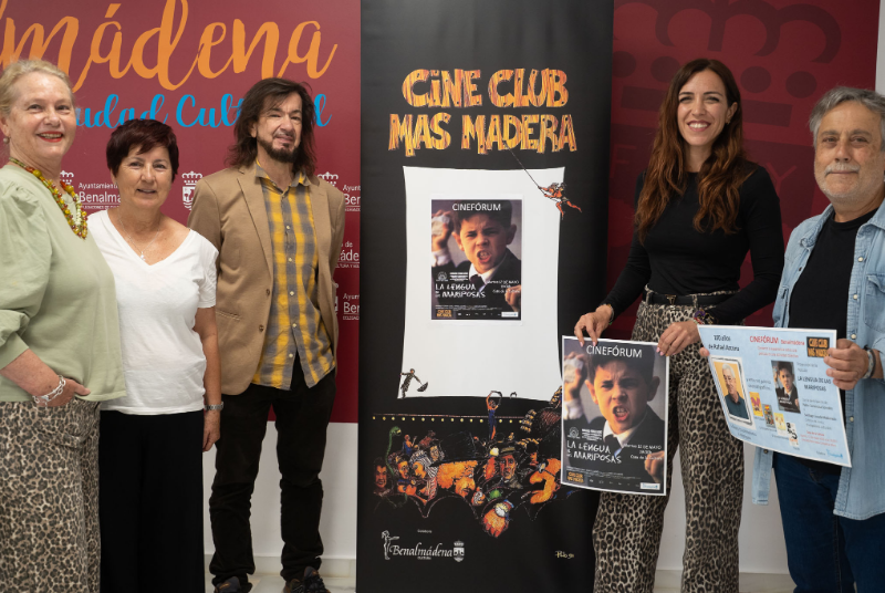 El Cineclub Más Madera dedica un cinefórum a Rafael Azcona con motivo del centenario de su nacimiento