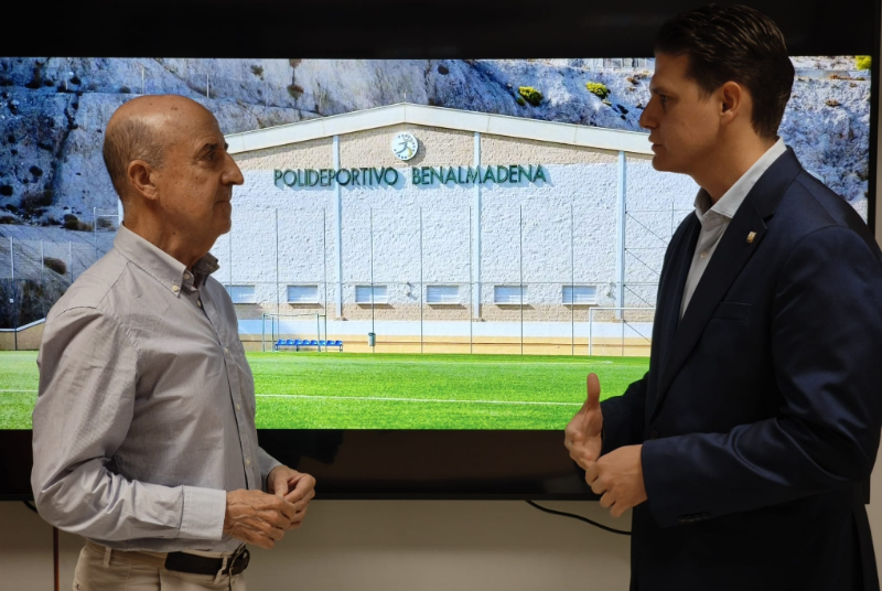 El Ayuntamiento refuerza su apuesta por los clubes y multiplica el apoyo económico al deporte benalmadense