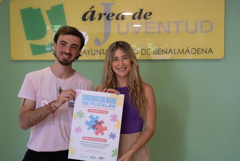 Innova acogerá la II edición del Concurso Solidario de Puzles a beneficio de la Asociación Gracias de Corazón