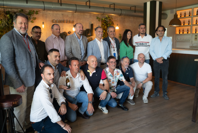 Benalmádena celebrará la XVII Feria del Marisco en la plaza Adolfo Suárez del 28 al 31 de mayo