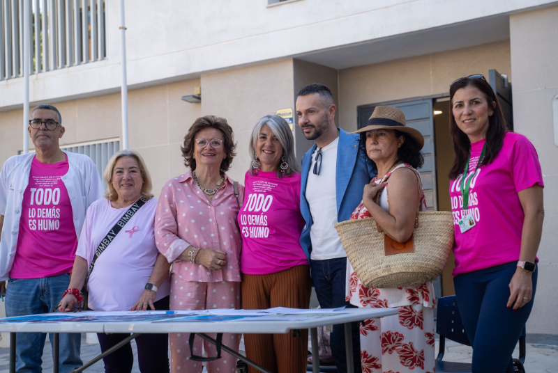 Benalmádena celebra una nueva jornada de concienciación y vida saludable por el Día Mundial Sin Tabaco