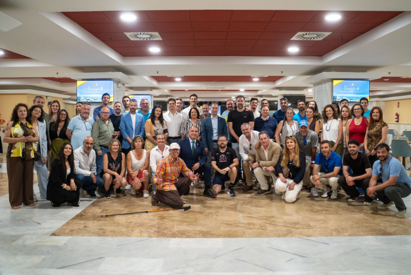 Benalmádena se consolida como destino deportivo a nivel internacional con la celebración de grandes eventos, que generaron un impacto económico de más de un millón de euros en 2025