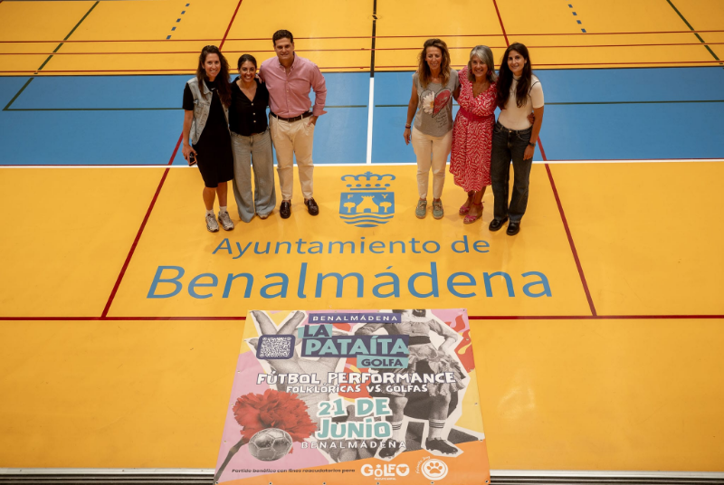 Benalmádena acogerá un gran evento con artistas e influencers para recaudar fondos a favor del bienestar animal