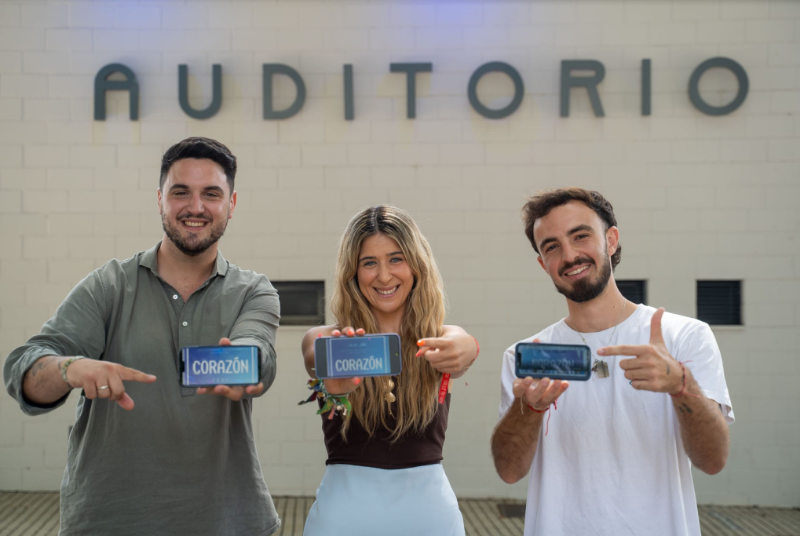Benalmádena refuerza su programación juvenil en la Feria de San Juan con el Auditorio Joven y el Corazón Fest