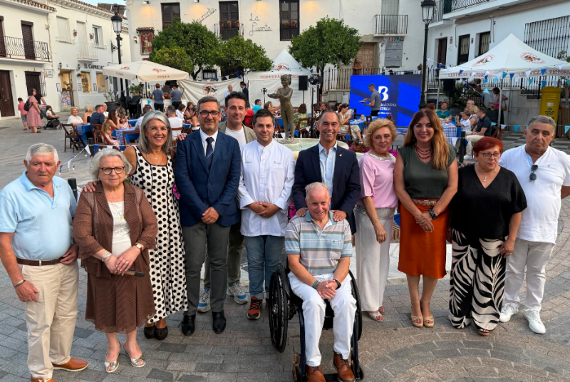 Benalmádena presenta su nueva identidad gastronómica como apuesta estratégica para reforzar su posicionamiento turístico y cultural